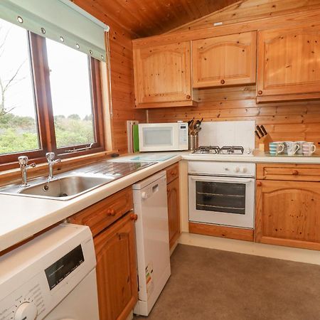 16 Amber Wood Lodge Lymington Kültér fotó