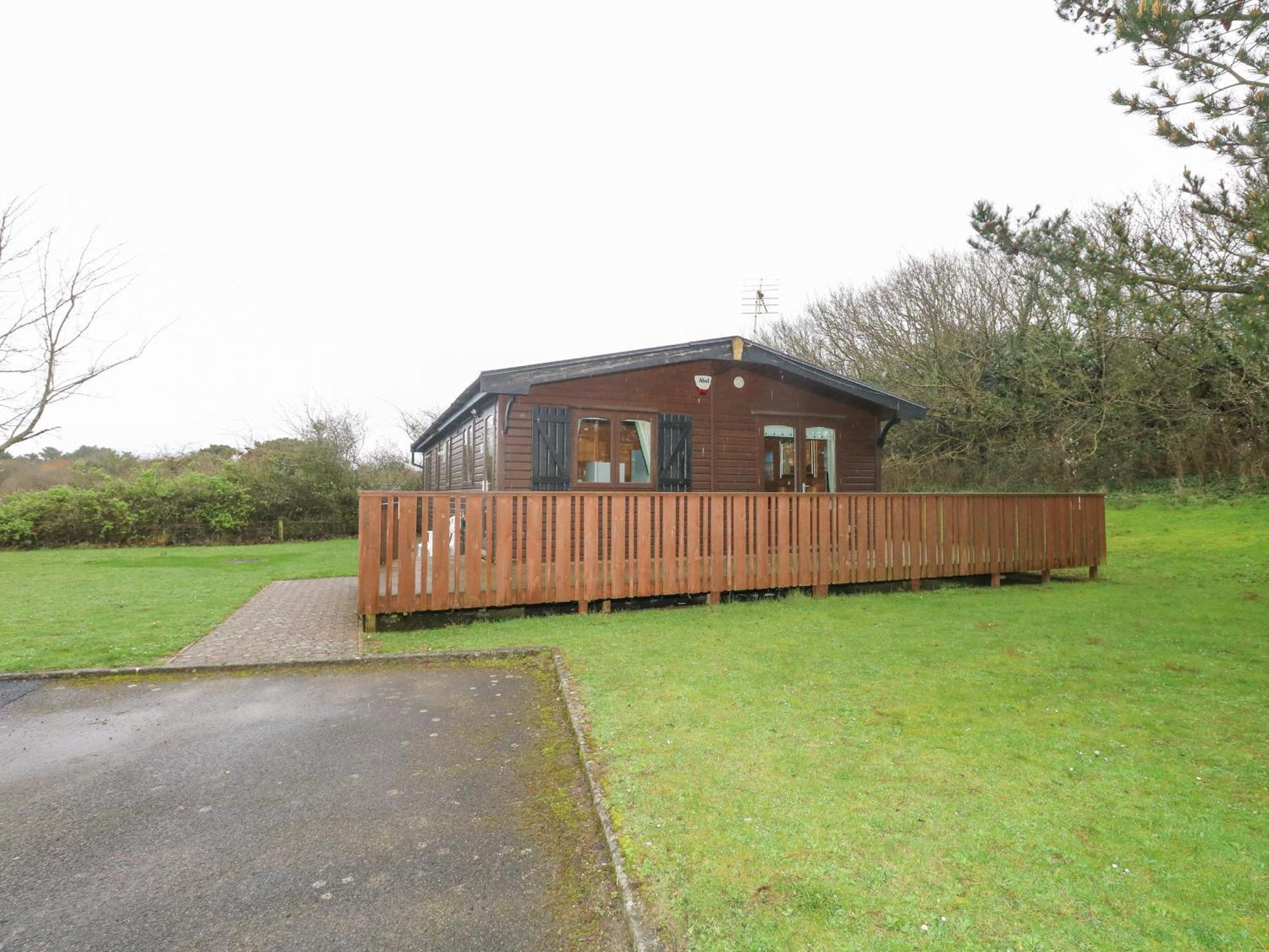 16 Amber Wood Lodge Lymington Kültér fotó