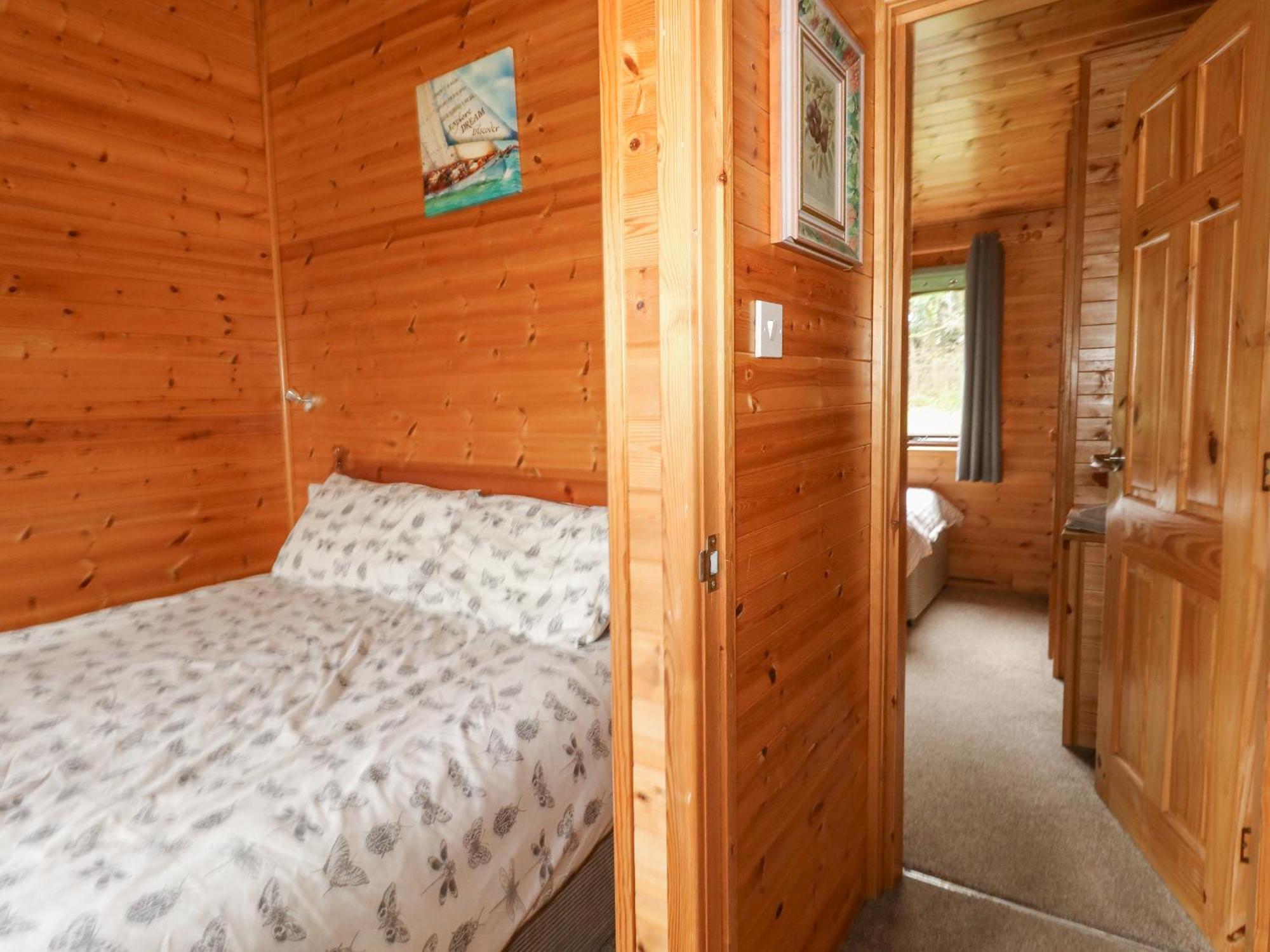 16 Amber Wood Lodge Lymington Kültér fotó